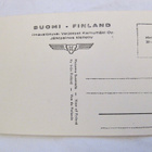 VANHA Postikortti Paimio 1930-l Karhumäki - pikkukuva 2