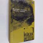 Håkan Nesser : Svalan, katten, rosen, döden - pikkukuva 1