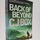 C. J. Box : Back of Beyond - pikkukuva 1