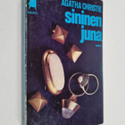 Agatha Christie : Sininen juna - pikkukuva 1