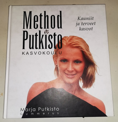 Marja Putkisto: Method Putkisto - Kasvokoulu