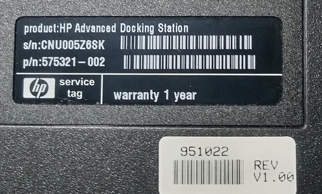 Item image