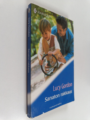 Lucy Gordon : Sanaton rakkaus