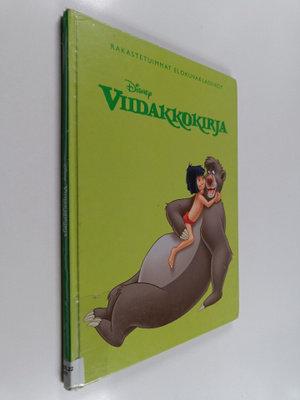 Viidakkokirja