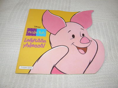 Disney Nalle Puh Leikitään yhdessä!