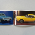 Mitsubishi mallisto -esite 70-luvun lopusta - pikkukuva 3