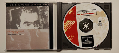 R.E.M. - Lifes Rich Pageant cd