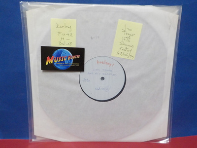 JIMI TENOR AND HIS SHAMANS - Fear Of A Black Jesus KOELEVY