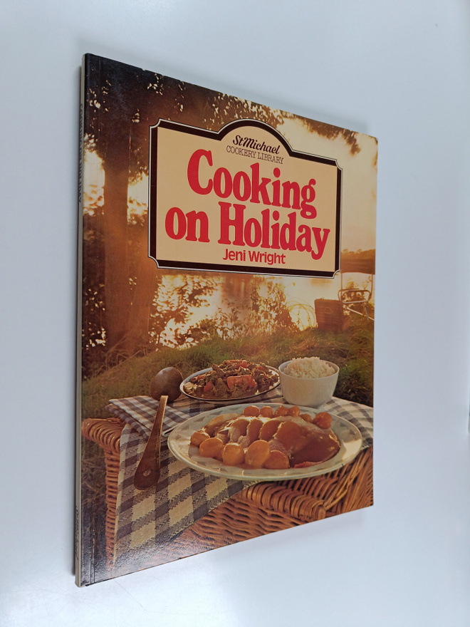 Cooking on Holiday