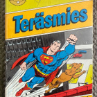 SARJAKIRJA #74 - TERÄSMIES - pikkukuva 1