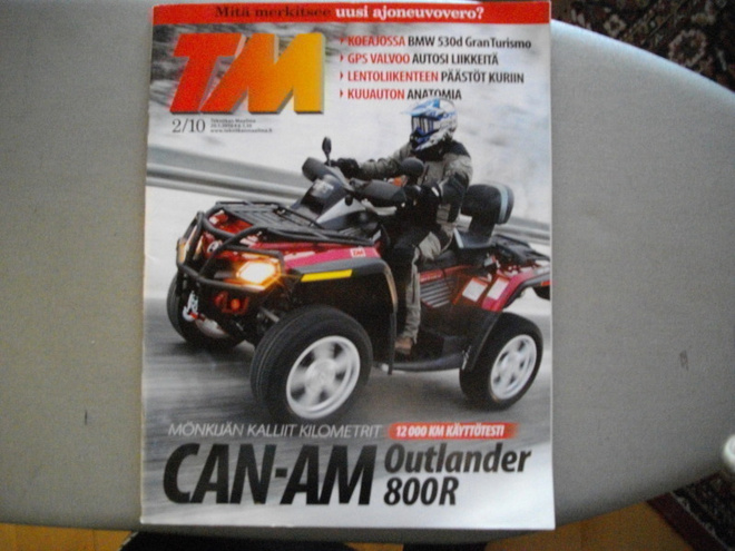 Tekniikan Maailma Nro 2/2010 (15.3)