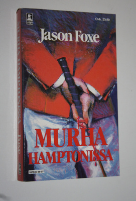 Jason Foxe : Murha Hamptonissa