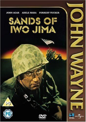 Sands of Iwo Jima [DVD] [1949] John Wayne