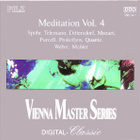Various – Vienna Master Series - Meditation Vol. 4 CD - pikkukuva 1