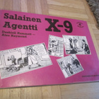 Salainen agentti X-9 Alex Raymond Sarjakuvan mestareita,osa3 - pikkukuva 1