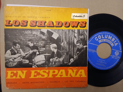 Los Shadows EP