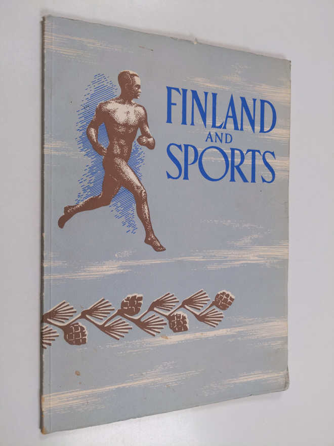 Einari Mannerla : Finland and sports