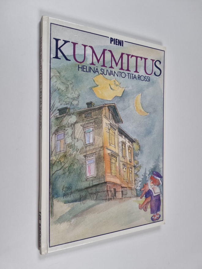 Helinä Suvanto : Pieni kummitus