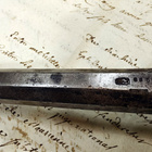 Huippukuntoinen 1800-luvun taskupistooli, Liege - pikkukuva 3