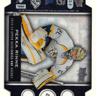 2013-14 Upper Deck Clear Cut Stoppers /100 Pekka Rinne - pikkukuva 2