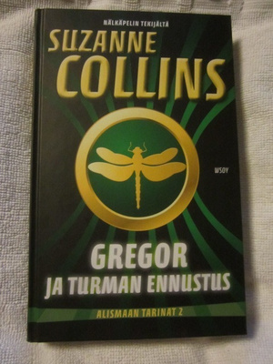 Suzanne Collins / Gregor ja turman ennustus
