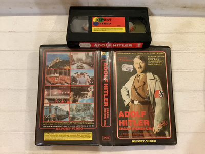VHS: Adolf Hitler: Erään miehen ura