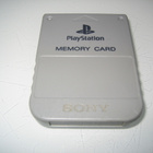 Playstation 1 Alkuperäinen Muistikortti - pikkukuva 1