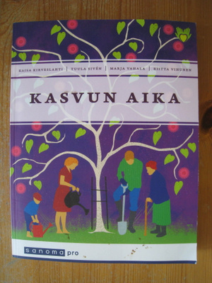 Kasvun aika