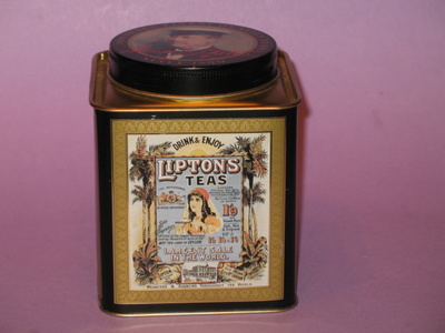 LIPTON 100 V. TEEPURKKI
