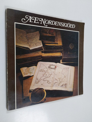 A. E. Nordenskiöld : 23.8-17.10.1979 : Helsingin kaupungi...
