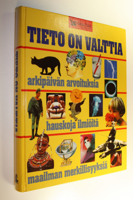 Denis Wallis : Tieto on valttia