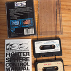 ISS Incredible Shrinking Sphere – ZX Spectrum + bonuskasetti - pikkukuva 3