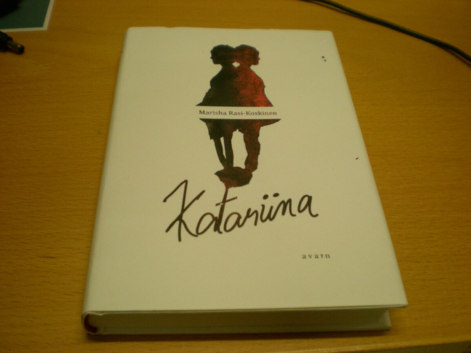 Marisha Rasi-Koskinen: Katariina
