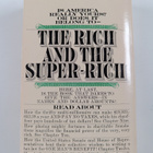 Ferdinand Lundberg : The Rich and the Super-rich - A Stud... - pikkukuva 2