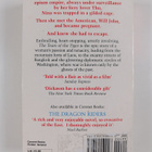 Christie Dickason : The tears of the tiger - pikkukuva 2