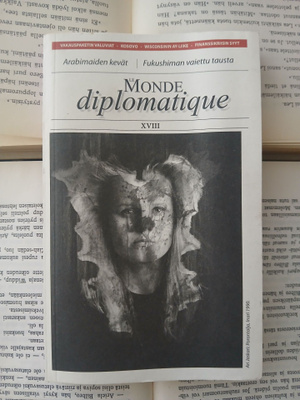 Le monde diplomatique XVIII (pokkari)