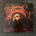 Slayer - Repentless 2015 EU LE GOLD LP - pikkukuva 4