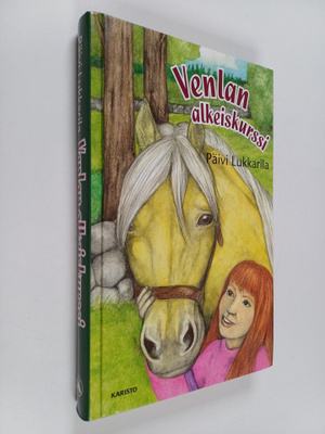 Päivi Lukkarila : Venlan alkeiskurssi