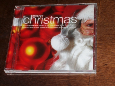 CD Merry Christmas