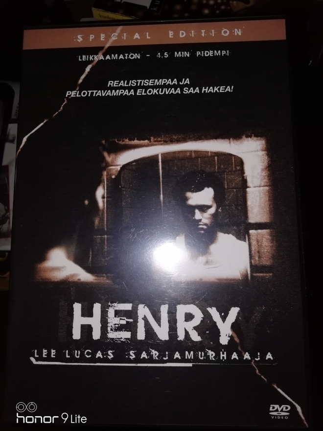 Henry Lee Lucas Sarjamurhaaja