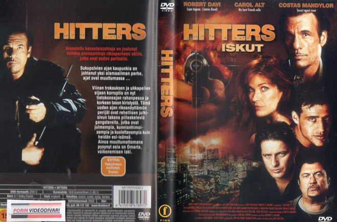 hitters iskut	(27 687)	k	-FI-	DVD	suomik.		robert davi	2002