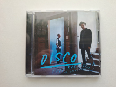 DISCO . cd