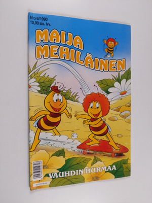 Maija Mehiläinen 6/1990