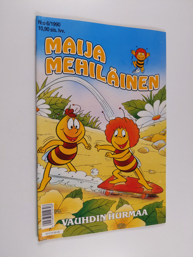 Maija Mehiläinen 6/1990