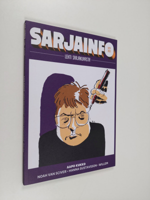 Sarjainfo 4/2019