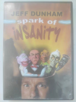 Jeff Dunham - Spark of Insanity