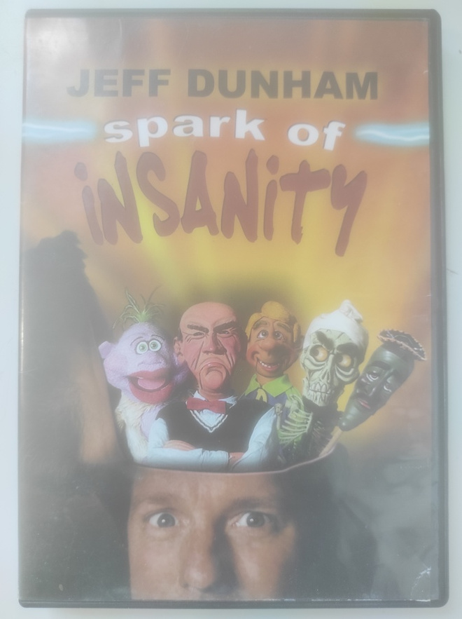 Jeff Dunham - Spark of Insanity