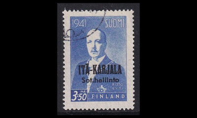 IK_26_II o Itä-Karjala Ryti pyör. R (1942)