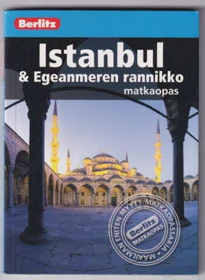 Neil Wilson: Istanbul & Egeanmeren rannikko