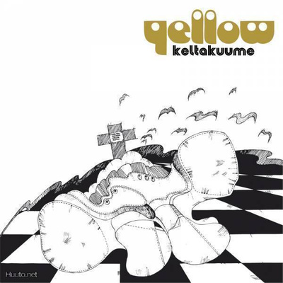 Yellow: Keltakuume (CD)